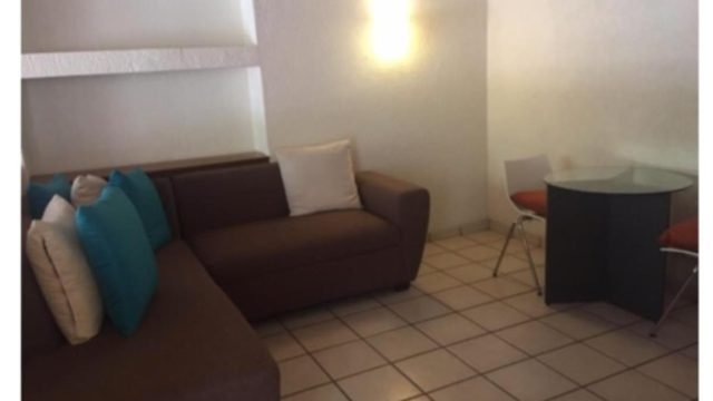 En Renta Departamento amueblado una recamara en Chapalita Sur Zapopan Jalisco (3)