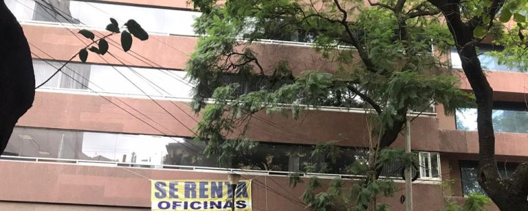 OFICINAS EN CIUDAD DE MEXICO