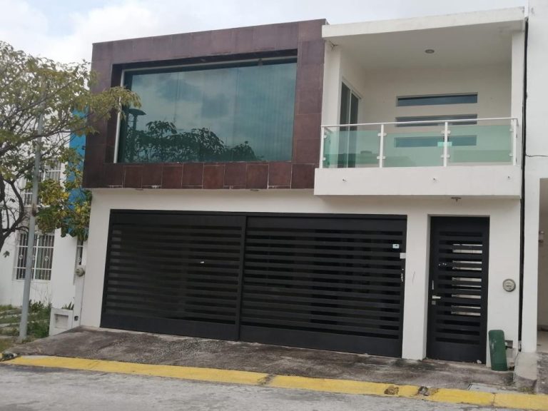 Casa en Renta o Venta 4 Recamaras Fracc Privado Bonanza Tuxtla Gutierrez Chiapas