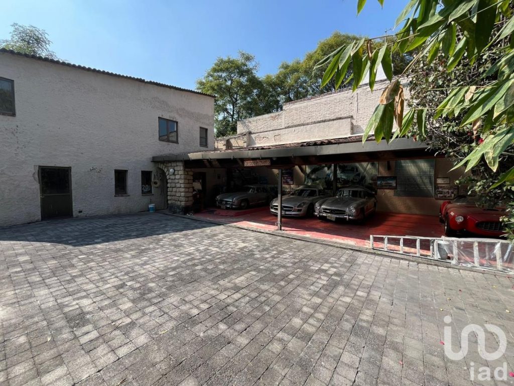 Residencia en Renta en Lomas de Chapultepec I Sección Miguel Hidalgo CDMX (1)