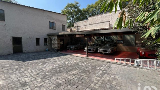Residencia en Renta en Lomas de Chapultepec I Sección Miguel Hidalgo CDMX (1)