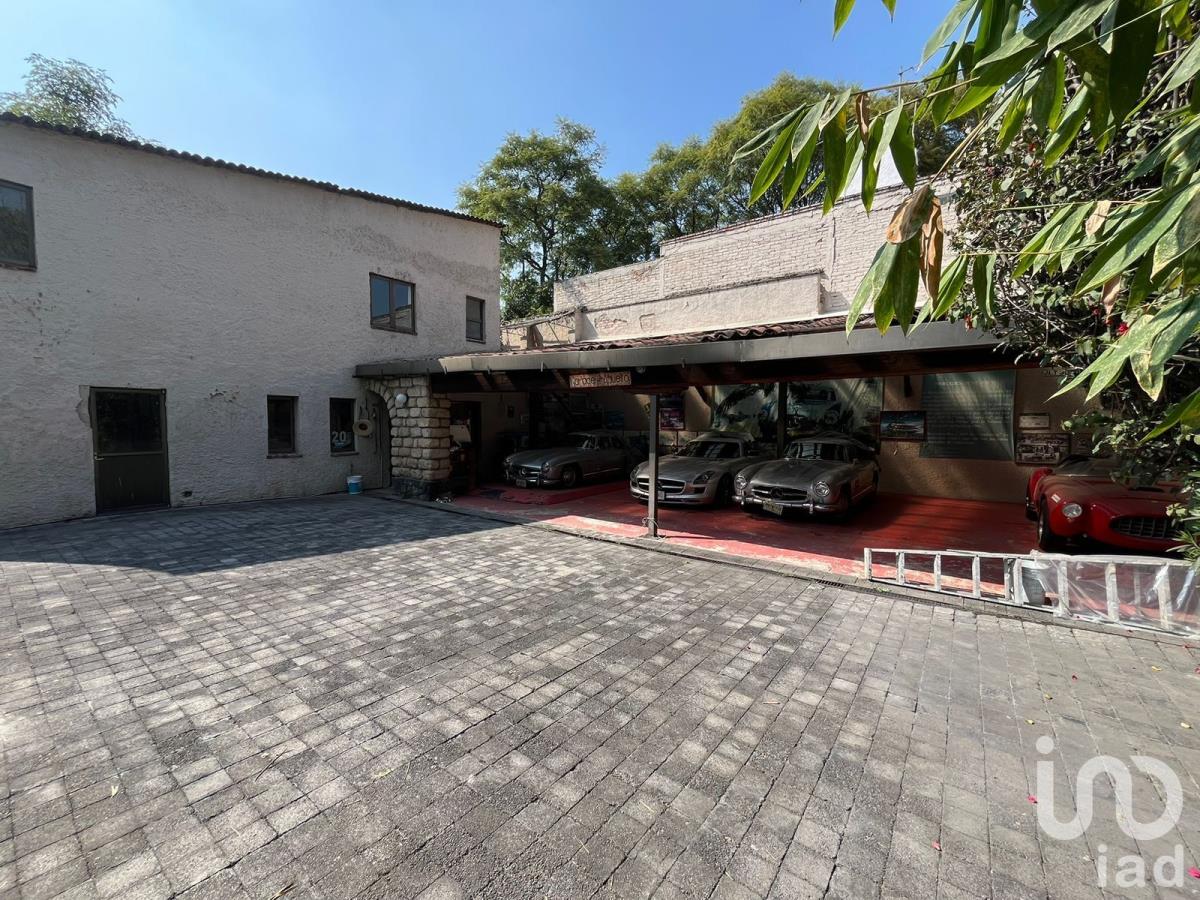 Residencia en Renta en Lomas de Chapultepec I Sección Miguel Hidalgo CDMX (1)