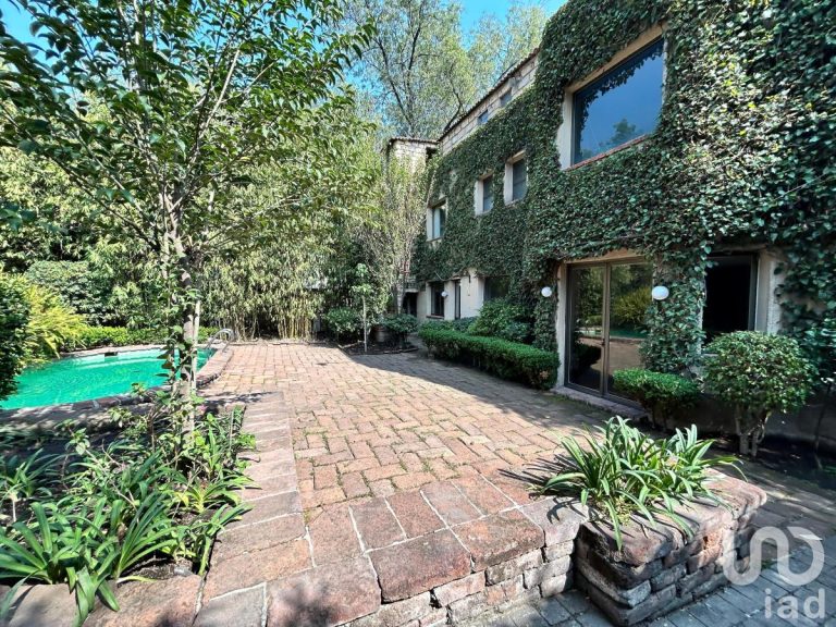 Residencia en Renta en Lomas de Chapultepec I Sección Miguel Hidalgo CDMX
