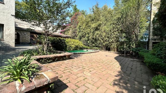 Residencia en Renta en Lomas de Chapultepec I Sección Miguel Hidalgo CDMX (2)