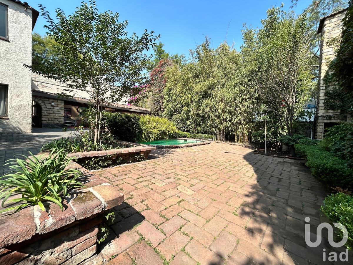 Residencia en Renta en Lomas de Chapultepec I Sección Miguel Hidalgo CDMX (2)