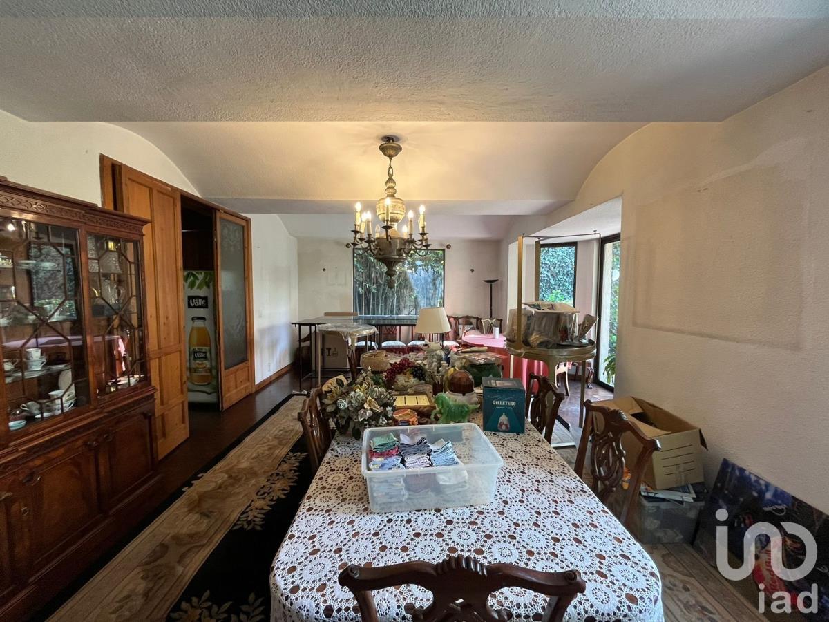 Residencia en Renta en Lomas de Chapultepec I Sección Miguel Hidalgo CDMX (4)