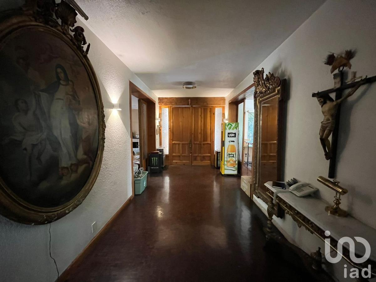 Residencia en Renta en Lomas de Chapultepec I Sección Miguel Hidalgo CDMX (5)