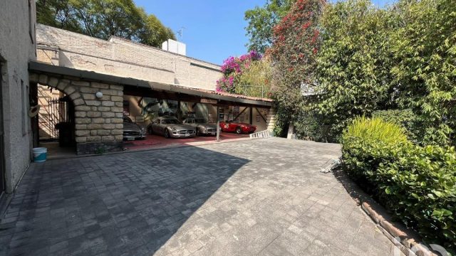 Residencia en Renta en Lomas de Chapultepec I Sección Miguel Hidalgo CDMX (7)