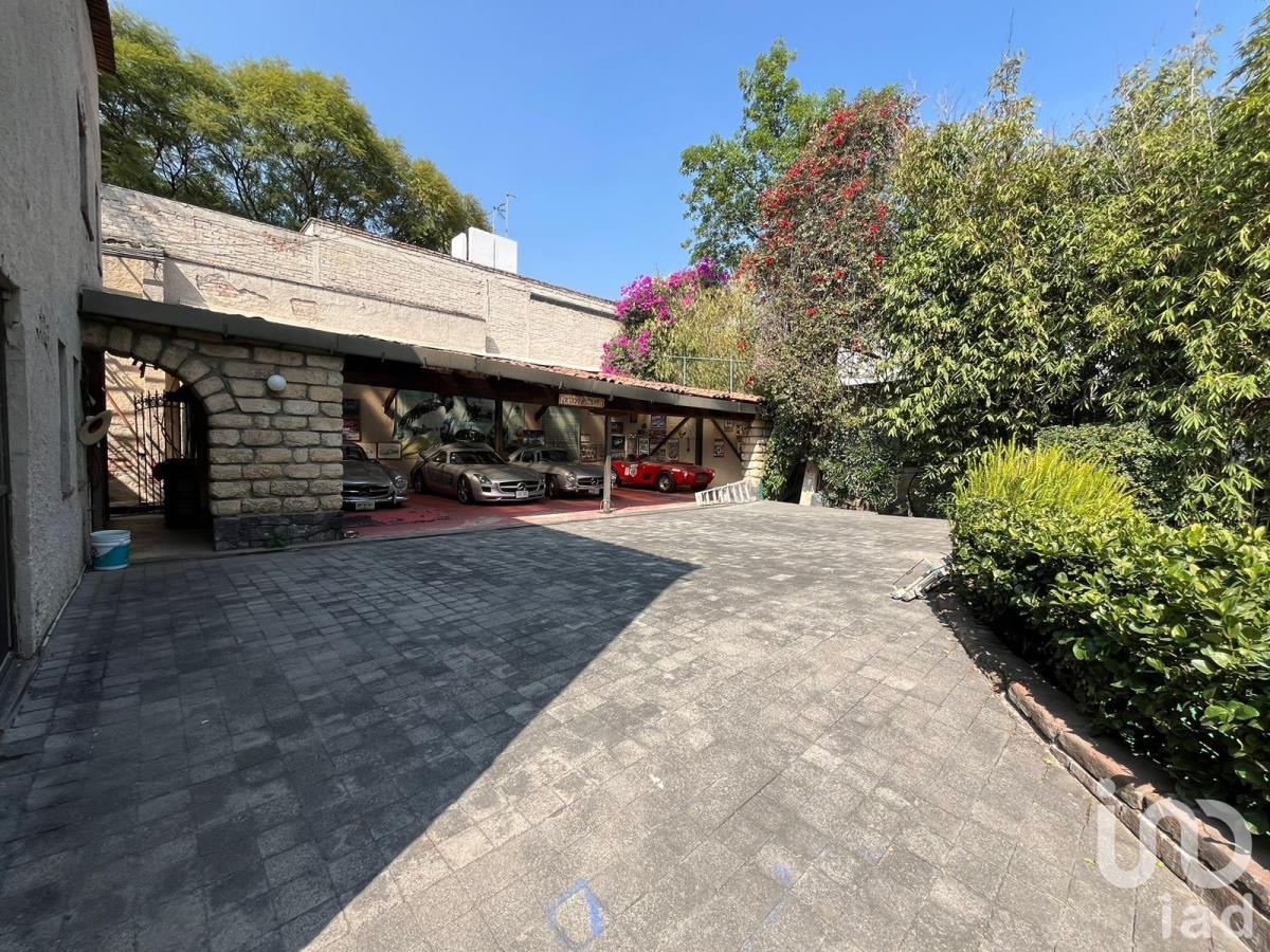 Residencia en Renta en Lomas de Chapultepec I Sección Miguel Hidalgo CDMX (7)