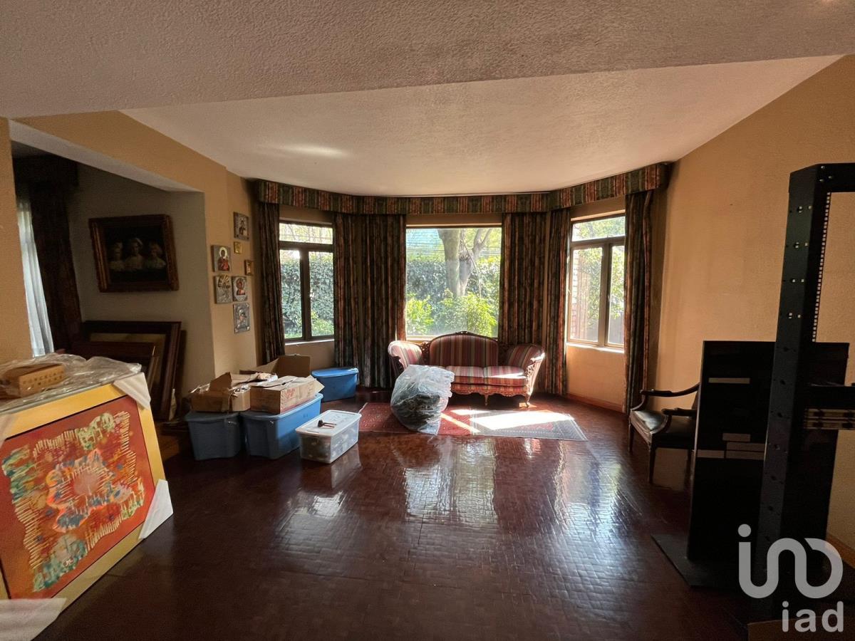Residencia en Renta en Lomas de Chapultepec I Sección Miguel Hidalgo CDMX (8)