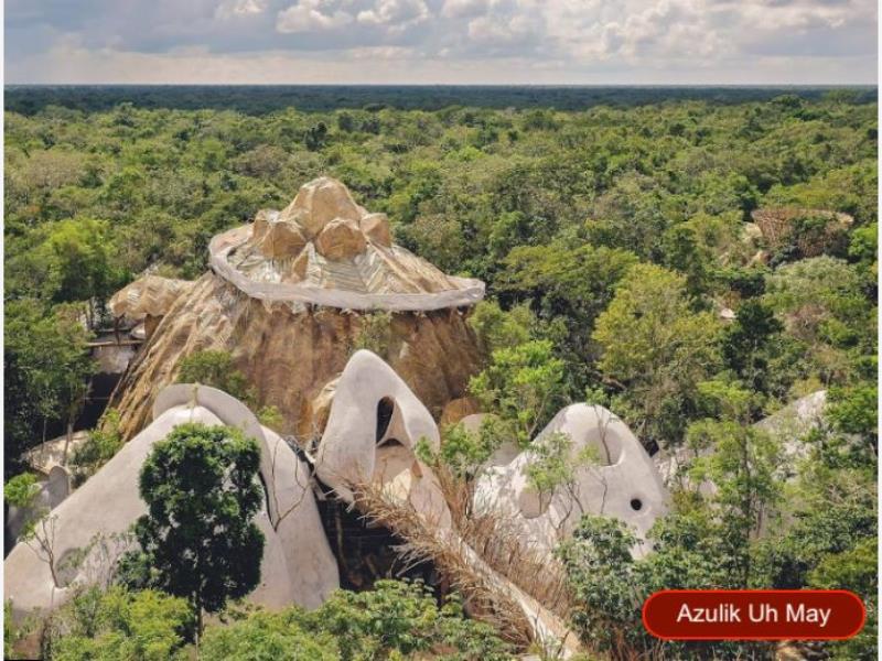 Terreno en Venta 1200 Has en Tulum Centro Quintana Roo (1)