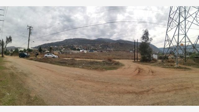Terreno en Venta 1,817 M2 en Valle Bonito Tijuana Baja California (2)