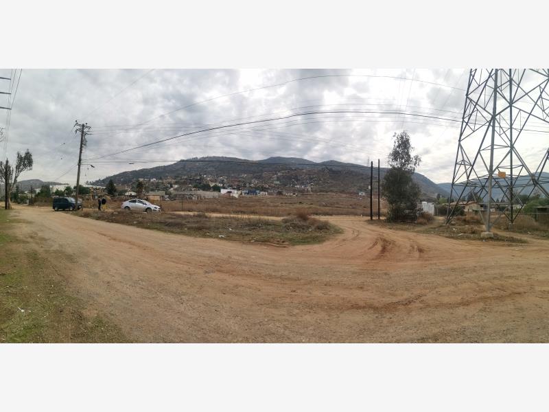 Terreno en Venta 1,817 M2 en Valle Bonito Tijuana Baja California (2)