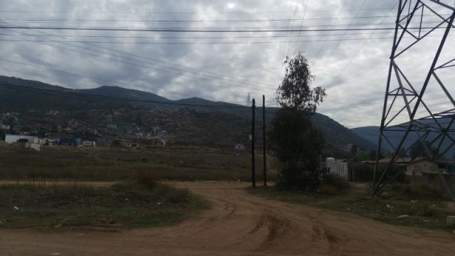 Terreno en Venta 1,817 M2 en Valle Bonito Tijuana Baja California (4)