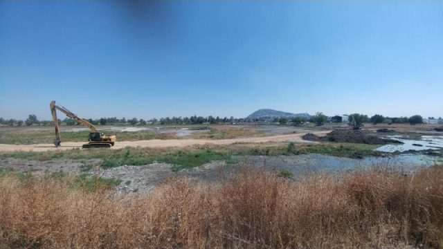 Terreno en Venta 19 Hectareas en Zona de Iztapalapa CDMX (2)