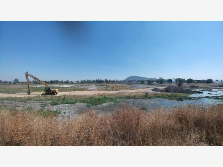 Terreno en Venta 19 Hectareas en Zona de Iztapalapa CDMX