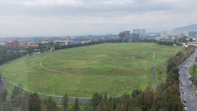 Terreno en Venta 24 Has en Santa Fe Alvaro Obregon CDMX (1)