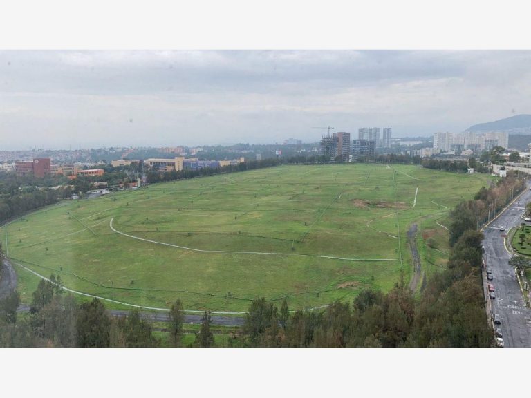 Terreno en Venta 24 Has en Santa Fe Alvaro Obregon CDMX