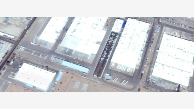 Terreno en Venta 2600 Hectareas Parque Industrial San Luis Colorado Sonora (1)