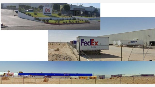 Terreno en Venta 2600 Hectareas Parque Industrial San Luis Colorado Sonora (10)
