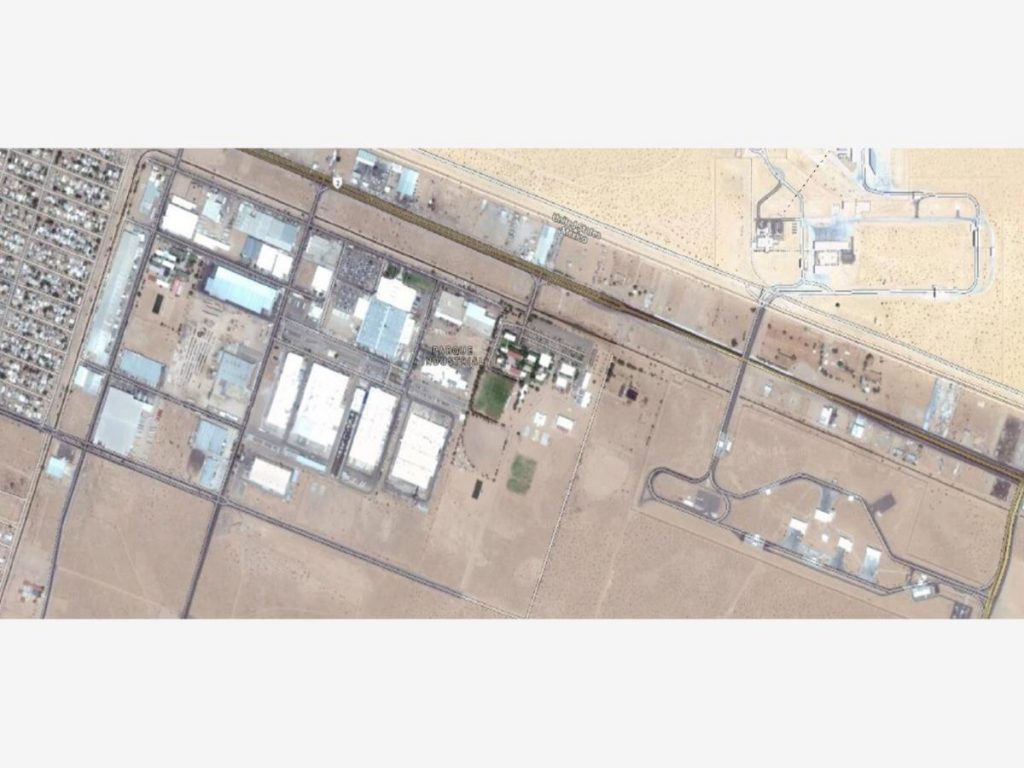 Terreno en Venta 2600 Hectareas Parque Industrial San Luis Colorado Sonora (4)
