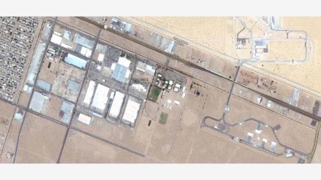 Terreno en Venta 2600 Hectareas Parque Industrial San Luis Colorado Sonora (4)