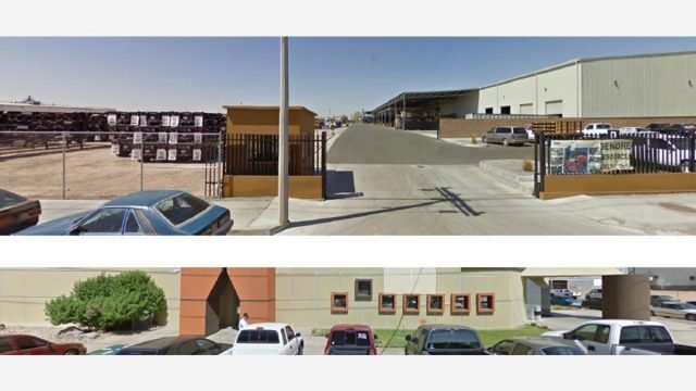 Terreno en Venta 2600 Hectareas Parque Industrial San Luis Colorado Sonora (7)