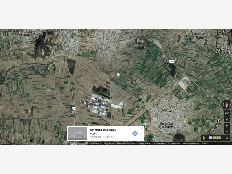 Terreno en Venta 370 hectareas en Santa Maria Moyotzingo San Martin Texmelucan Puebla (10)