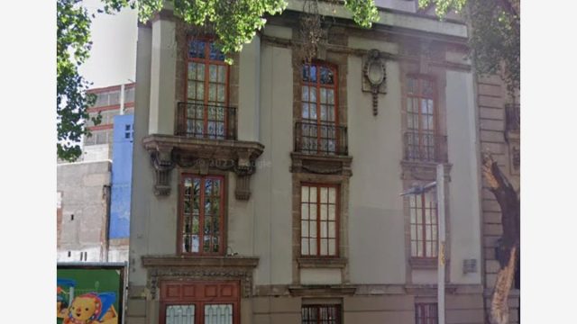 Terreno en Venta 6,100 M2 en Juarez Cuauhtemoc CDMX