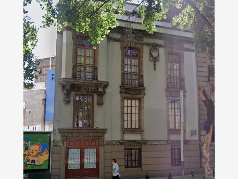 Terreno en Venta 6,100 M2 en Juarez Cuauhtemoc CDMX