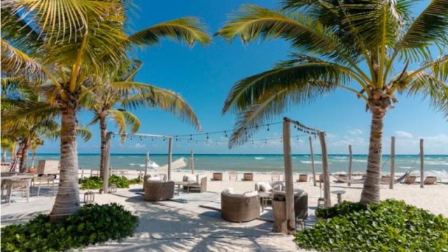 Terreno en Venta Sup 17 Hectareas en Playa del Carmen Centro Solidaridad Quintana Roo (4)