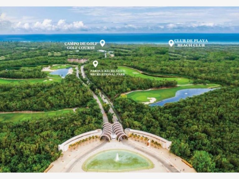 Terreno en Venta Sup 17 Hectareas en Playa del Carmen Centro Solidaridad Quintana Roo