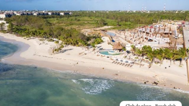 Terreno en Venta Sup 17 Hectareas en Playa del Carmen Centro Solidaridad Quintana Roo (8)