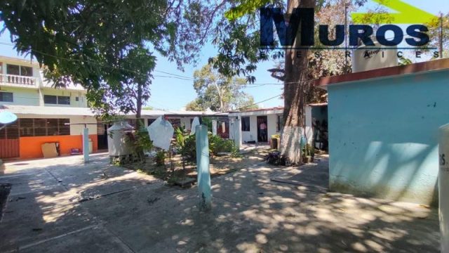 Terreno en Venta en 513 M2 Túxpam de Rodríguez Cano Centro Veracruz (3)