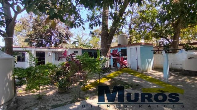 Terreno en Venta en 513 M2 Túxpam de Rodríguez Cano Centro Veracruz (4)