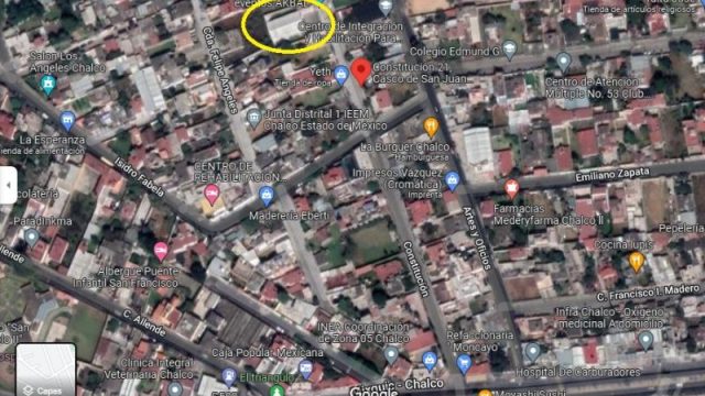 Terreno en Venta en Casco de San Juan Chalco Estado de Mexico (1)