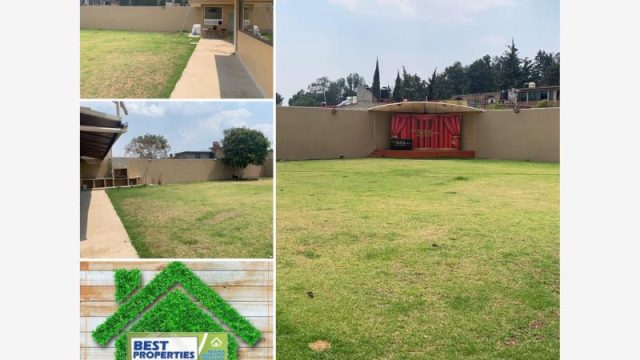 Terreno en Venta en Casco de San Juan Chalco Estado de Mexico (2)