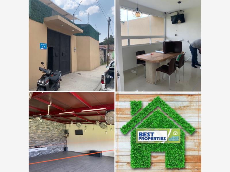 Terreno en Venta en Casco de San Juan Chalco Estado de Mexico (3)