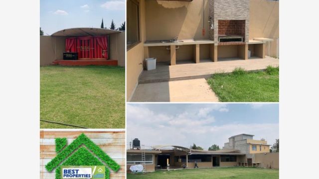 Terreno en Venta en Casco de San Juan Chalco Estado de Mexico (4)