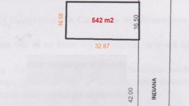 Terreno en Venta en Ciudad de los Deportes Benito Juarez CDMX (2)