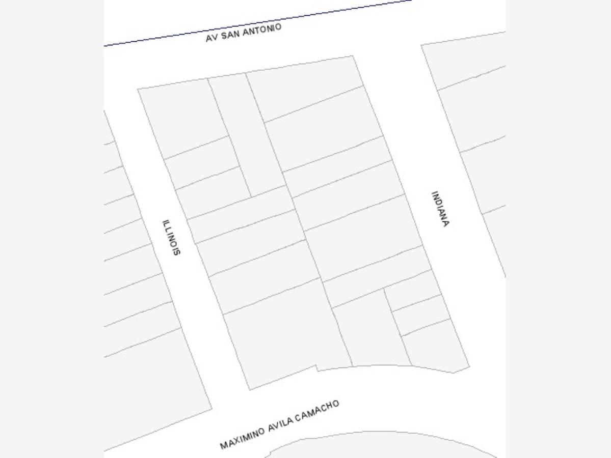 Terreno en Venta en Ciudad de los Deportes Benito Juarez CDMX (3)
