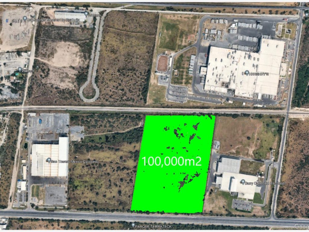 Terreno en Venta en Progreso Paso Cucharas General Escobedo Nuevo Leon (2)