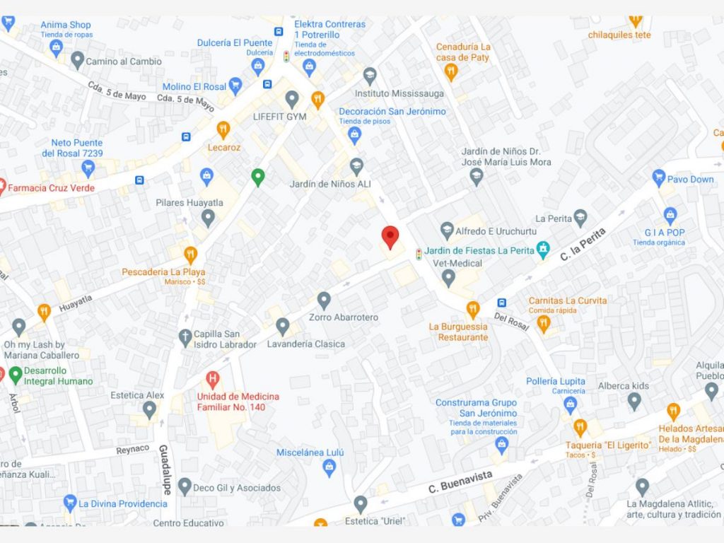 Terreno en Venta en Pueblo Nuevo Bajo La Magdalena Contreras CDMX (1)