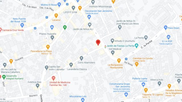 Terreno en Venta en Pueblo Nuevo Bajo La Magdalena Contreras CDMX (1)