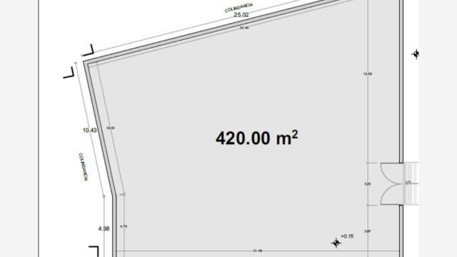 Terreno en Venta en Pueblo Nuevo Bajo La Magdalena Contreras CDMX (2)