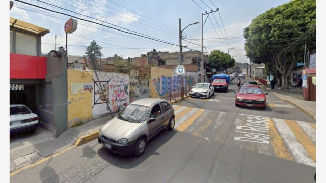 Terreno en Venta en Pueblo Nuevo Bajo La Magdalena Contreras CDMX (3)