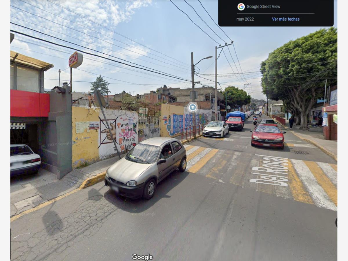 Terreno en Venta en Pueblo Nuevo Bajo La Magdalena Contreras CDMX (3)