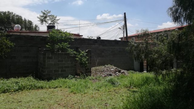 Terreno en Venta en Santiago Tezoyuca Estado de Mexico (1)