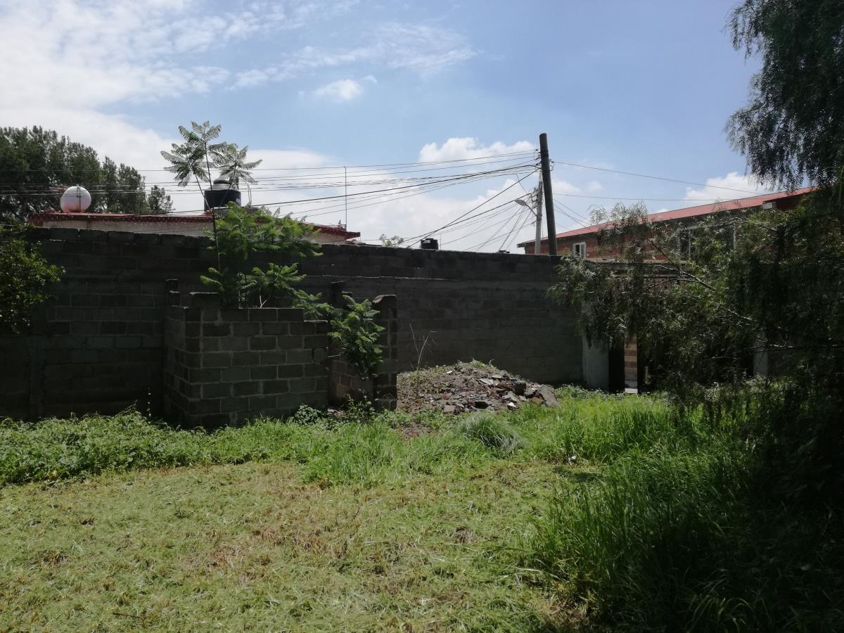 Terreno en Venta en Santiago Tezoyuca Estado de Mexico (1)