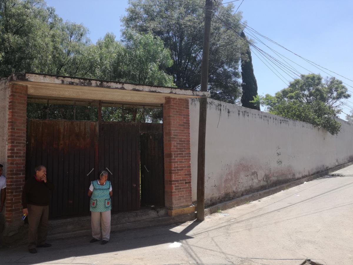 Terreno en Venta en Santiago Tezoyuca Estado de Mexico (3)